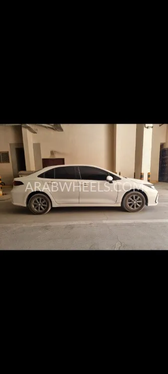 Toyota Corolla 2020 for Sale in Sharjah Image-2