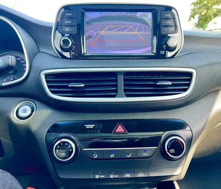 Hyundai Tucson 1.6L GDI Basic 2020