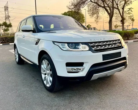 Land Rover Range Rover Sport 2.0L HSE (300 PS) 2016