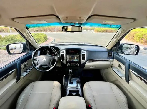 Mitsubishi Pajero 3.8L GLS 5 Door high 2017