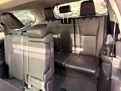 Toyota Grand Highlander Limited 2025