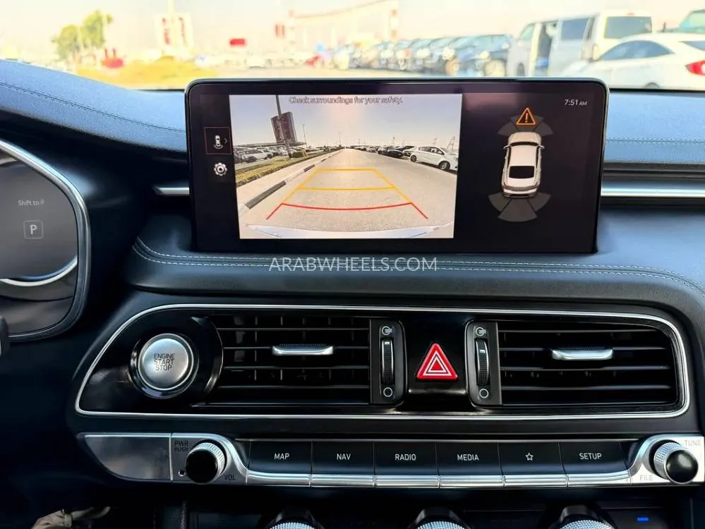 جينيسيس G70 2022 for Sale in دبي Image-4