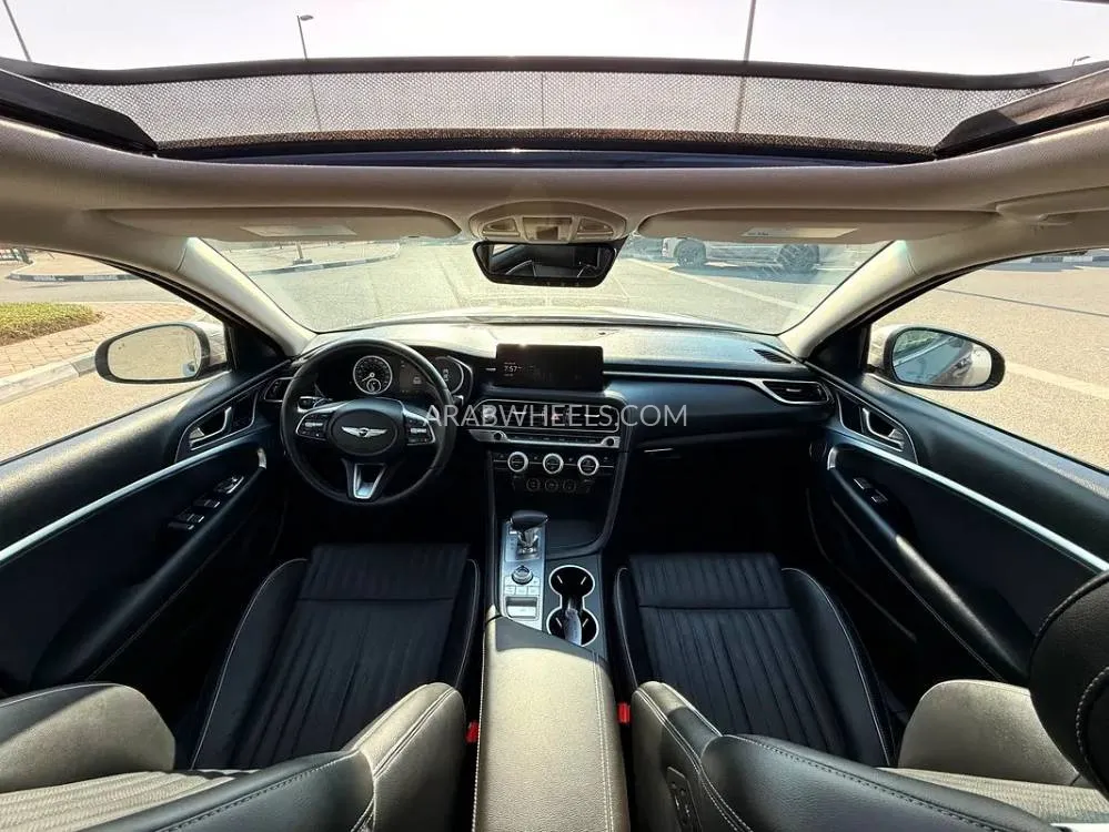 جينيسيس G70 2022 for Sale in دبي Image-10