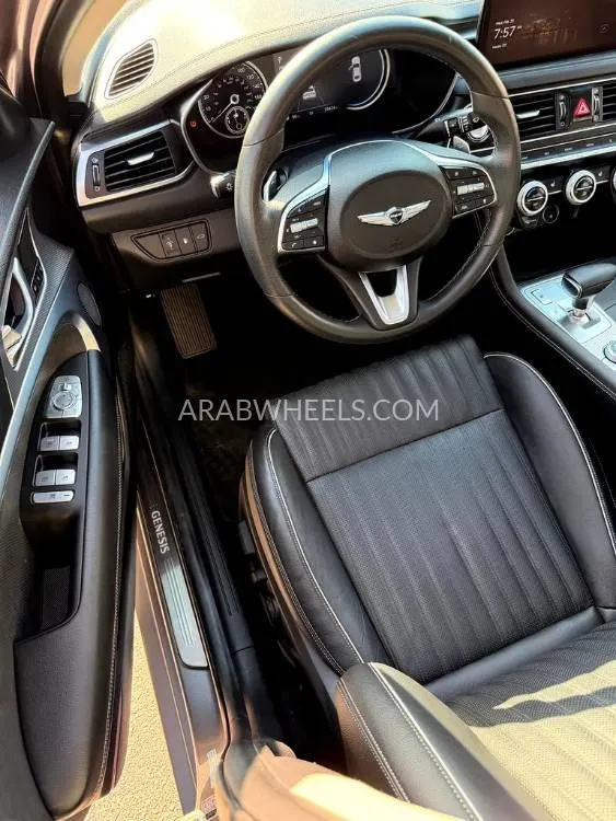 جينيسيس G70 2022 for Sale in دبي Image-12