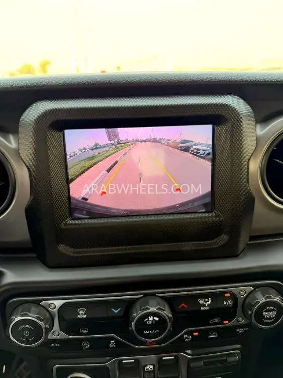 Jeep Wrangler 2023 for Sale in Dubai Image-8