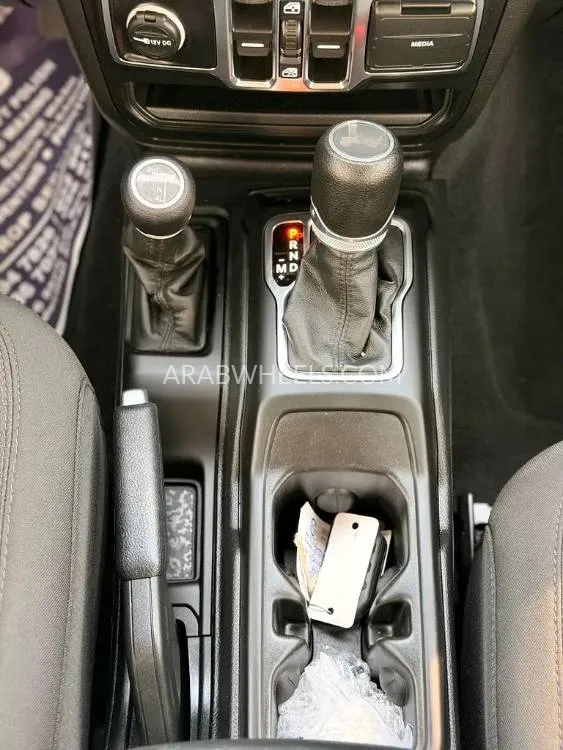 Jeep Wrangler 2023 for Sale in Dubai Image-20