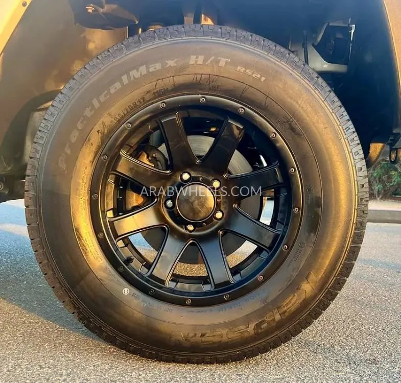 Jeep Wrangler 2015 for Sale in Dubai Image-18