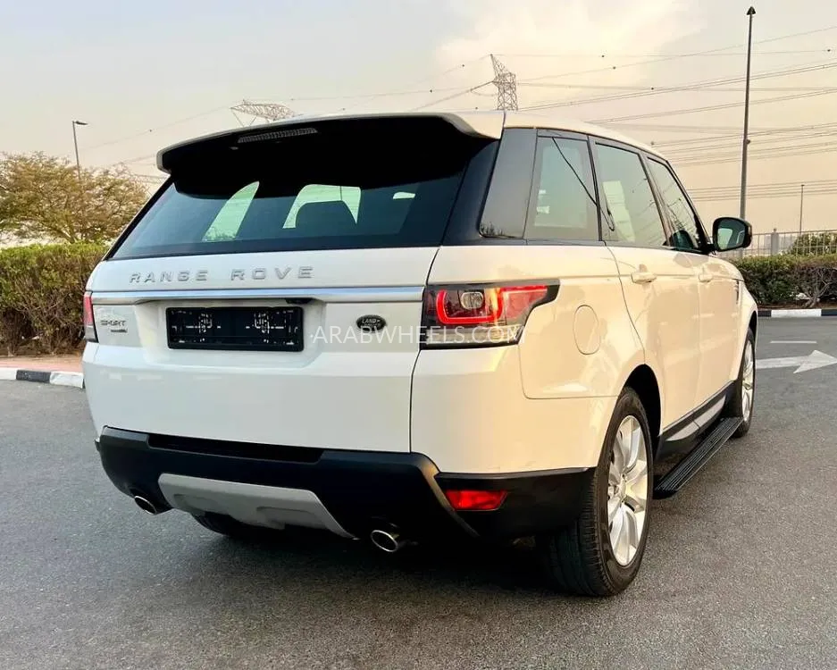 Land Rover Range Rover Sport 2016 for Sale in Dubai Image-6