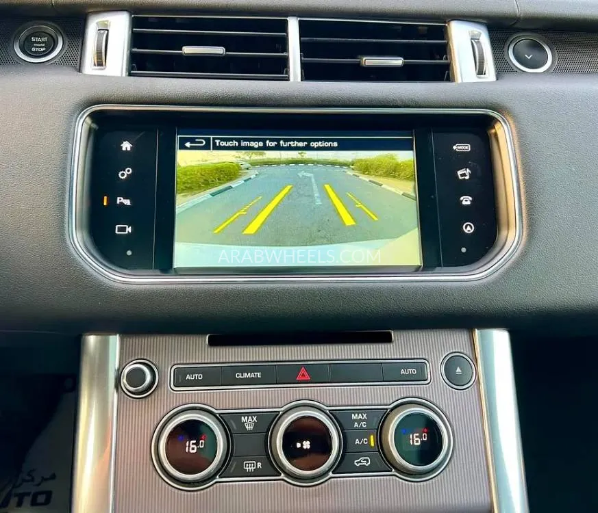 Land Rover Range Rover Sport 2016 for Sale in Dubai Image-9