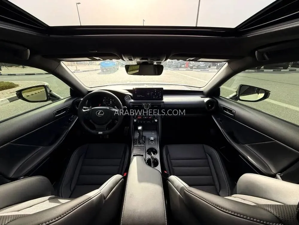 Lexus IS 2025 for Sale in Dubai Image-2
