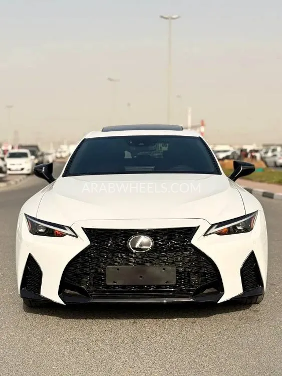 Lexus IS 2025 for Sale in Dubai Image-11