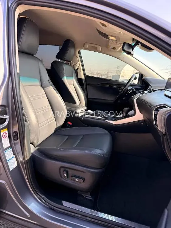 Lexus NX 2020 for Sale in Dubai Image-4