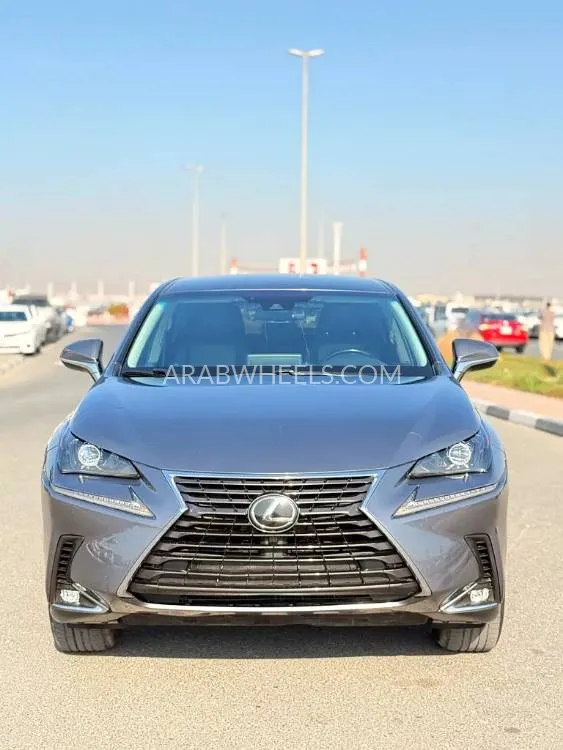 Lexus NX 2020 for Sale in Dubai Image-7
