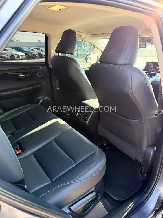Lexus NX 2020 for Sale in Dubai Image-10