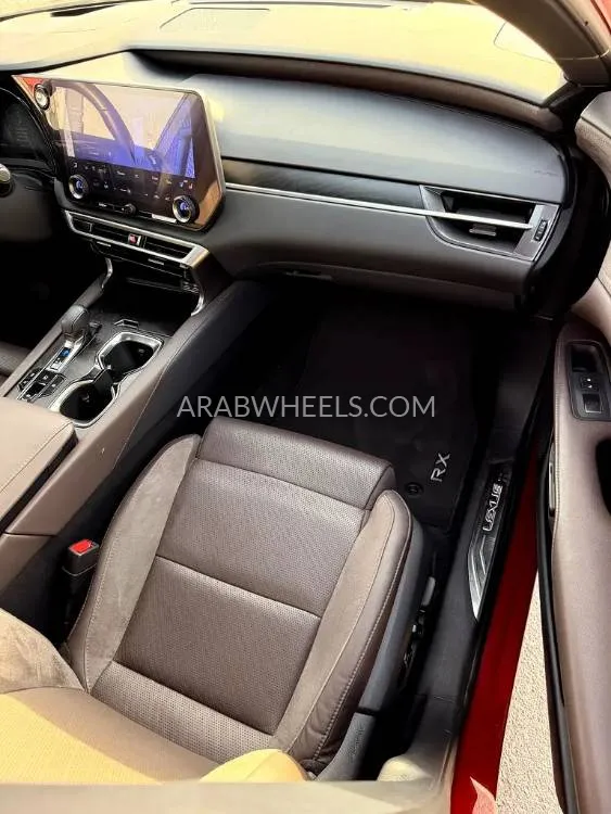 Lexus RX 2024 for Sale in Dubai Image-15