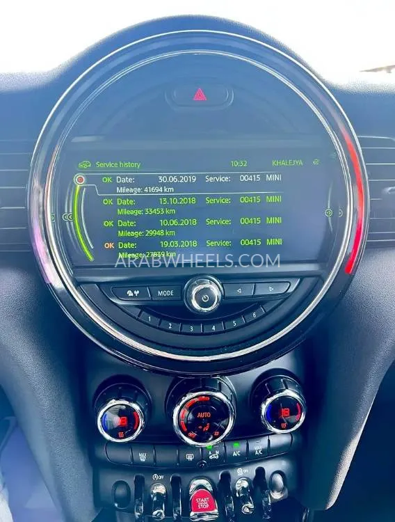 ميني كوبر 2016 for Sale in دبي Image-5