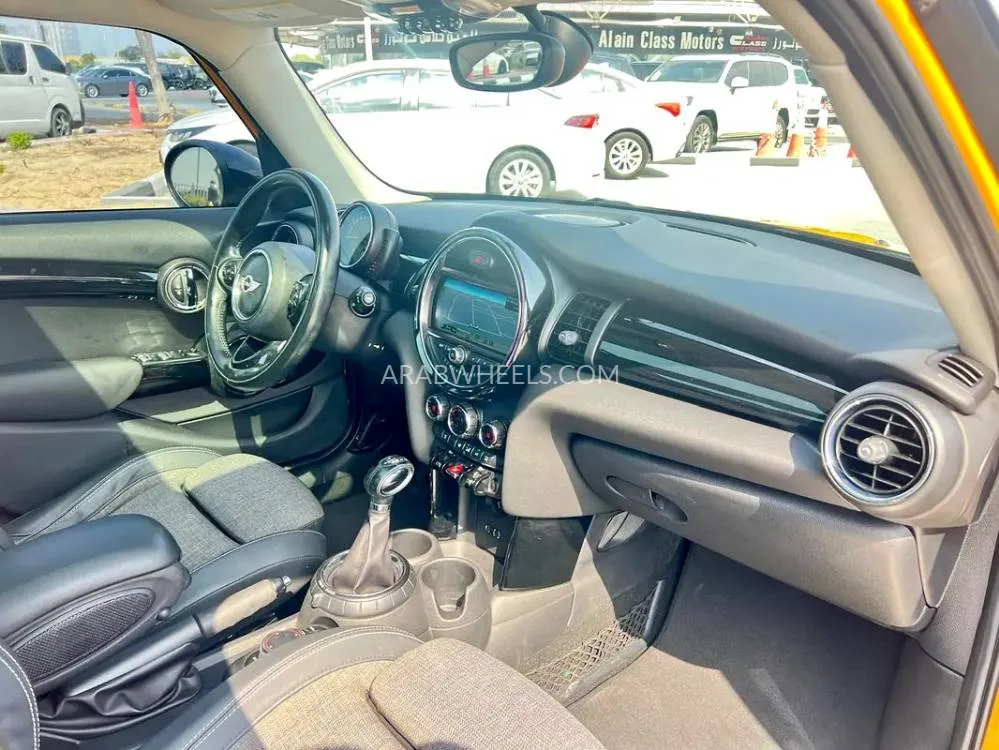 ميني كوبر 2016 for Sale in دبي Image-9