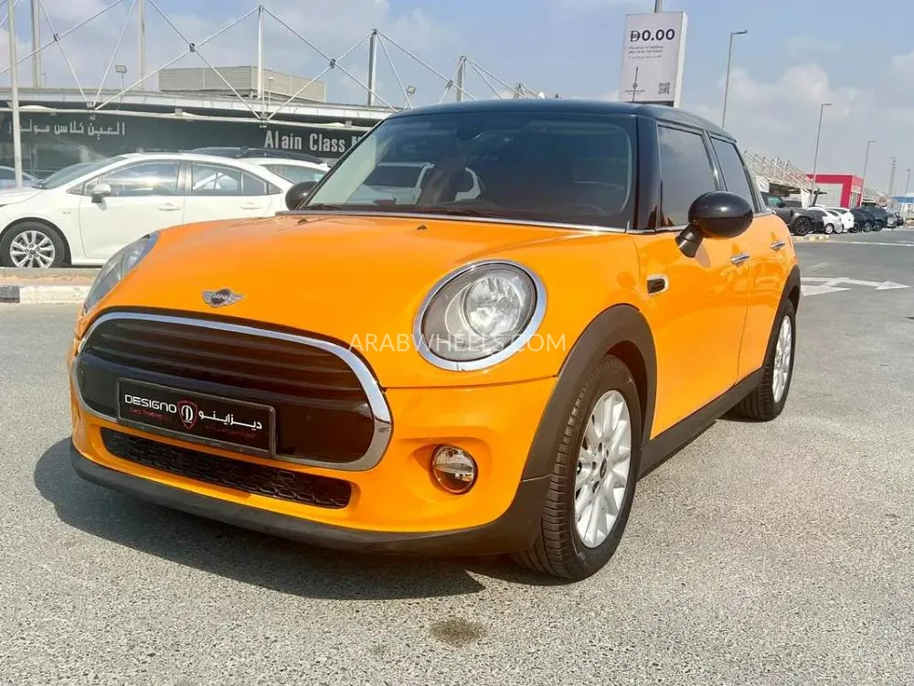 ميني كوبر 2016 for Sale in دبي Image-13