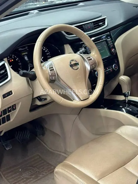Nissan X-Trail 2016 for Sale in Ajman Image-9