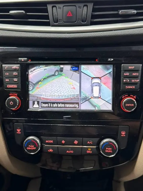 Nissan X-Trail 2016 for Sale in Ajman Image-10