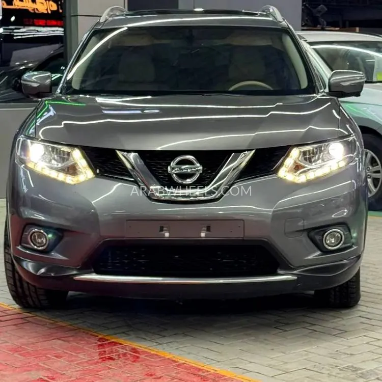 Nissan X-Trail 2016 for Sale in Ajman Image-13