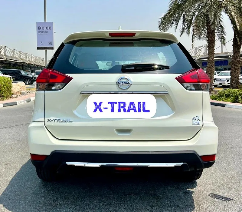 Nissan X-Trail 2021 for Sale in Dubai Image-7