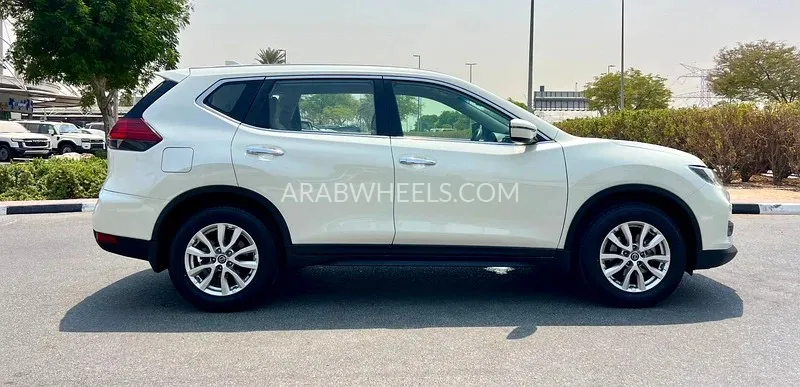Nissan X-Trail 2021 for Sale in Dubai Image-20