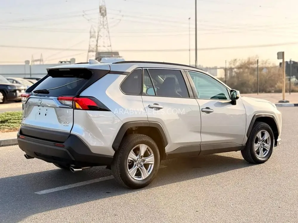 تويوتا راف 4 2025 for Sale in دبي Image-3