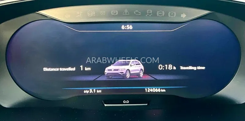Volkswagen Tiguan 2018 for Sale in Dubai Image-16