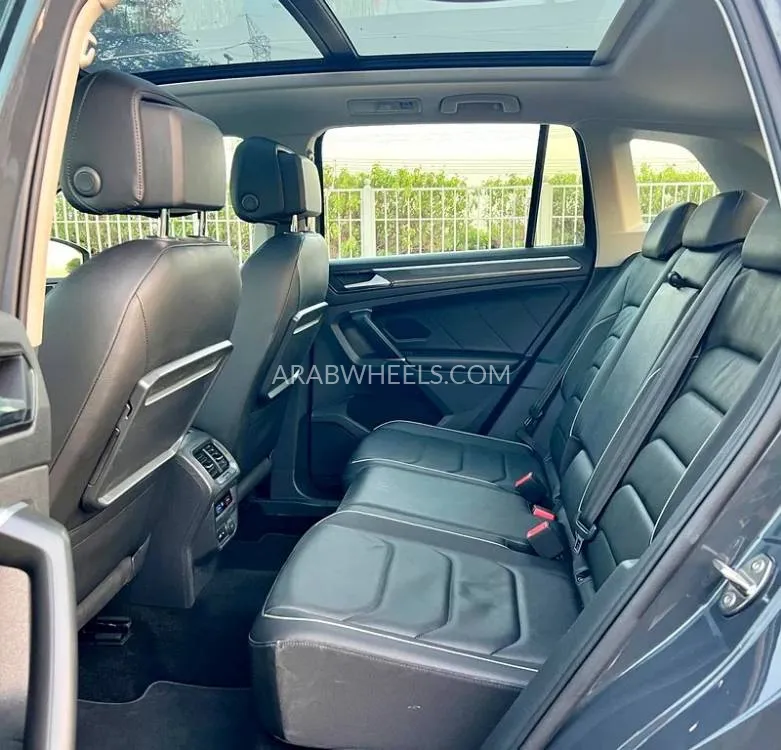 Volkswagen Tiguan 2018 for Sale in Dubai Image-20