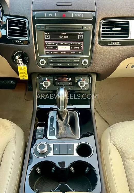 Volkswagen Touareg 2016 for Sale in Dubai Image-5