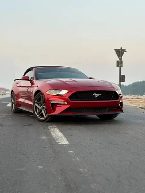 Ford Mustang 5.0L Convertible (California Special) 2022