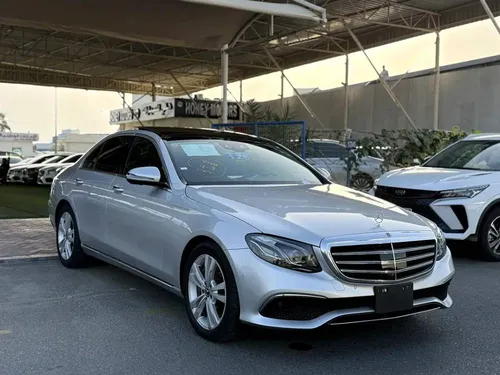 Mercedes Benz E Class 2019