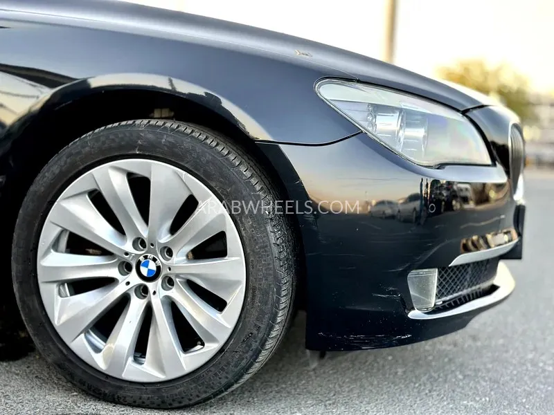 BMW 7 series 2010 for Sale in Dubai Image-4