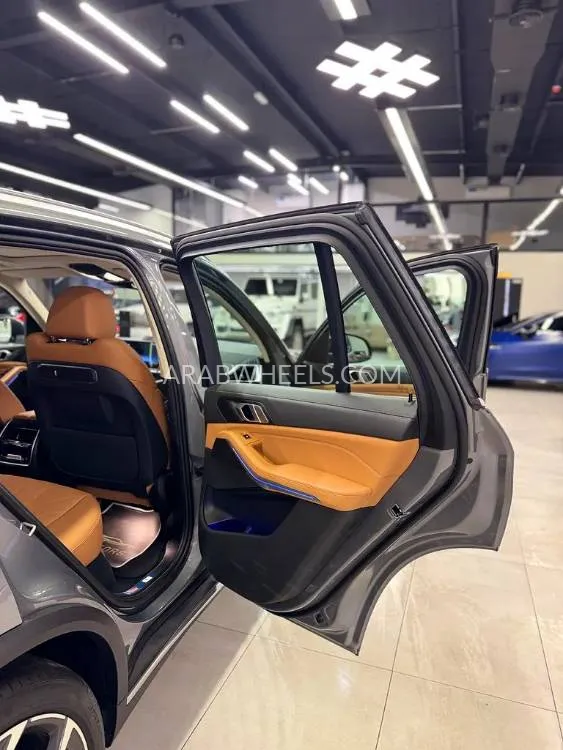 BMW iX5 2023 for Sale in Dubai Image-14