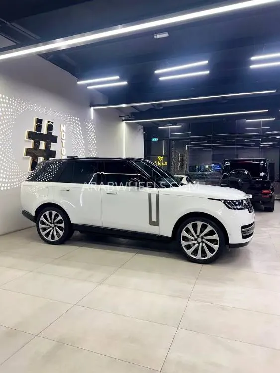 Land Rover Range Rover 2024 for Sale in Dubai Image-7