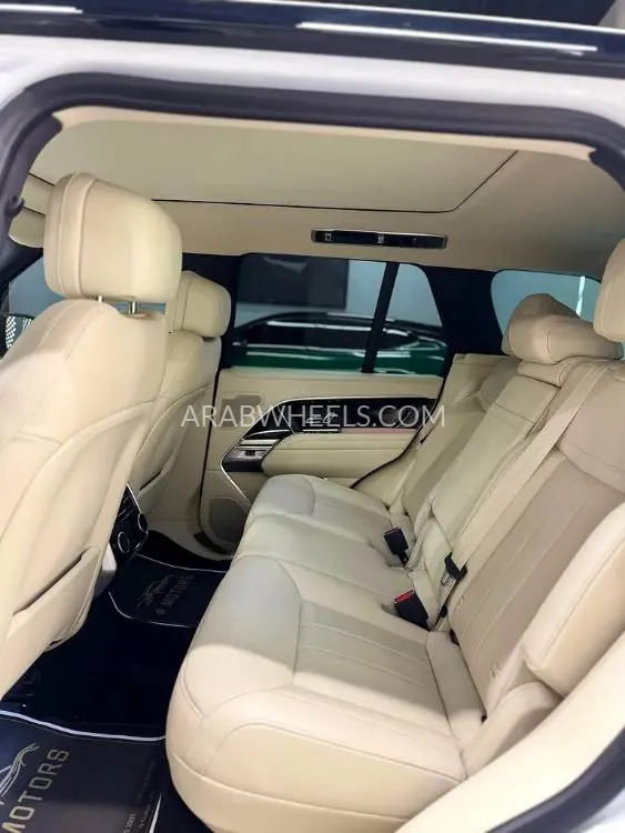 Land Rover Range Rover 2024 for Sale in Dubai Image-8