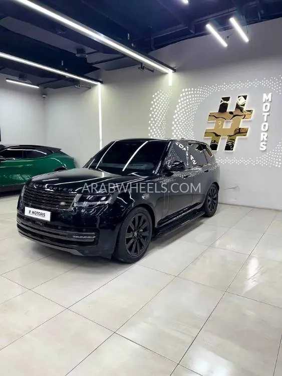 Land Rover Range Rover 2023 for Sale in Dubai Image-8