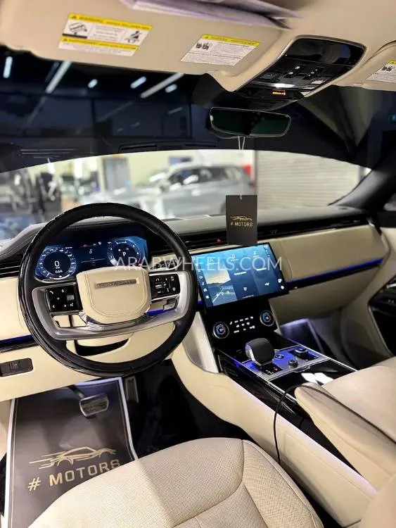 Land Rover Range Rover 2023 for Sale in Dubai Image-16