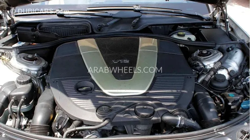 Mercedes Benz CLS Class 2007 for Sale in Dubai Image-7