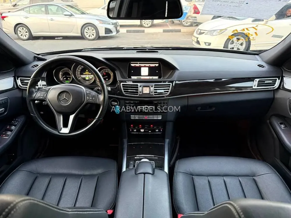 Mercedes Benz E Class 2014 for Sale in Dubai Image-6
