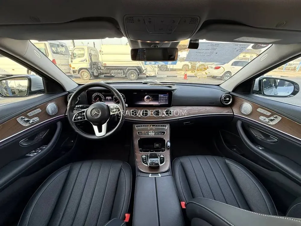 Mercedes Benz E Class 2019 for Sale in Dubai Image-3