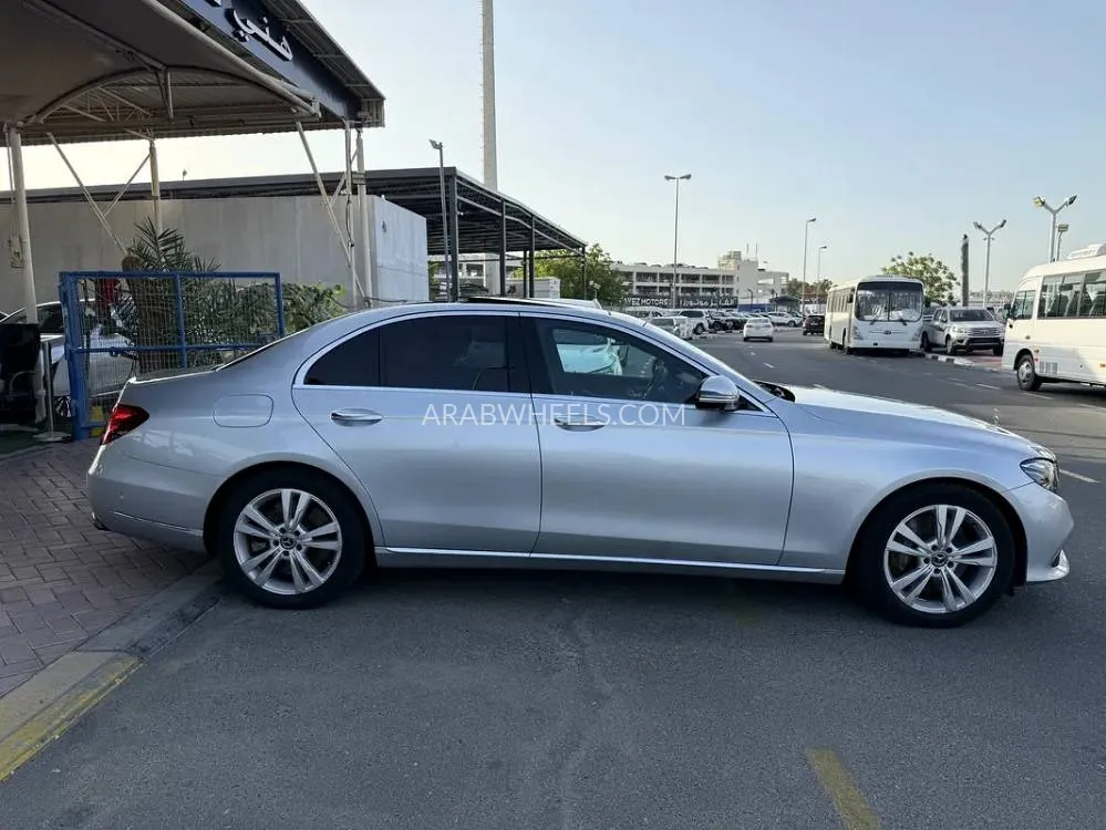 Mercedes Benz E Class 2019 for Sale in Dubai Image-6