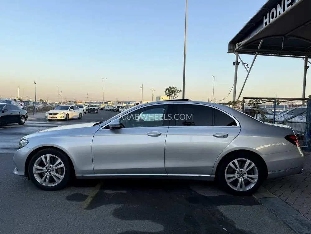 Mercedes Benz E Class 2019 for Sale in Dubai Image-11