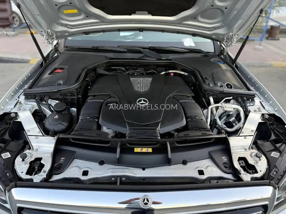 Mercedes Benz E Class 2019 for Sale in Dubai Image-16