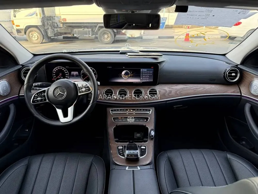 Mercedes Benz E Class 2019 for Sale in Dubai Image-18