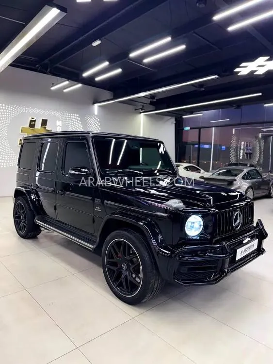 Mercedes Benz G Class 2024 for Sale in Dubai Image-3