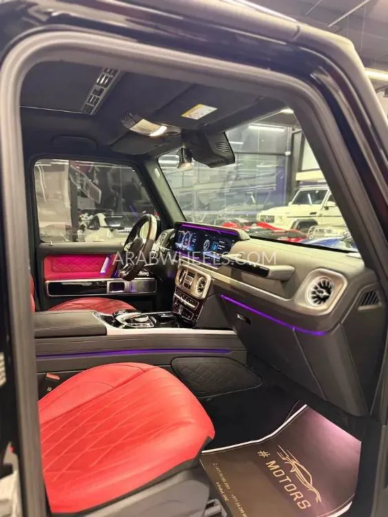 Mercedes Benz G Class 2024 for Sale in Dubai Image-6