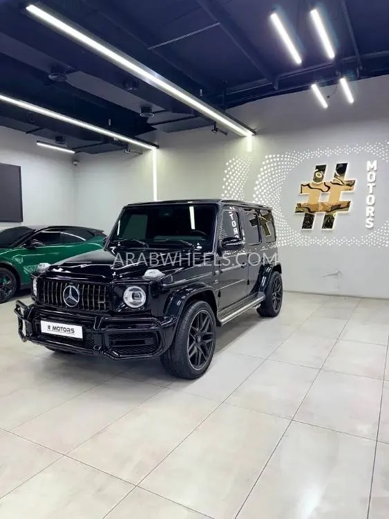 Mercedes Benz G Class 2024 for Sale in Dubai Image-8