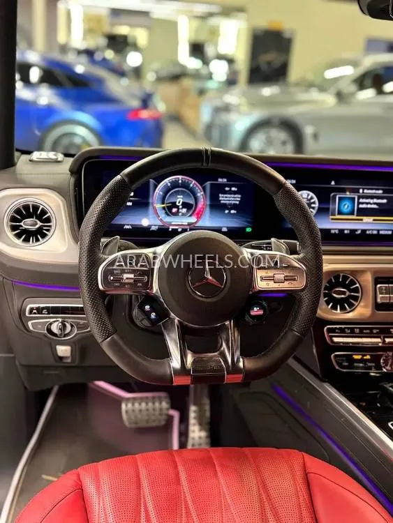 Mercedes Benz G Class 2024 for Sale in Dubai Image-13